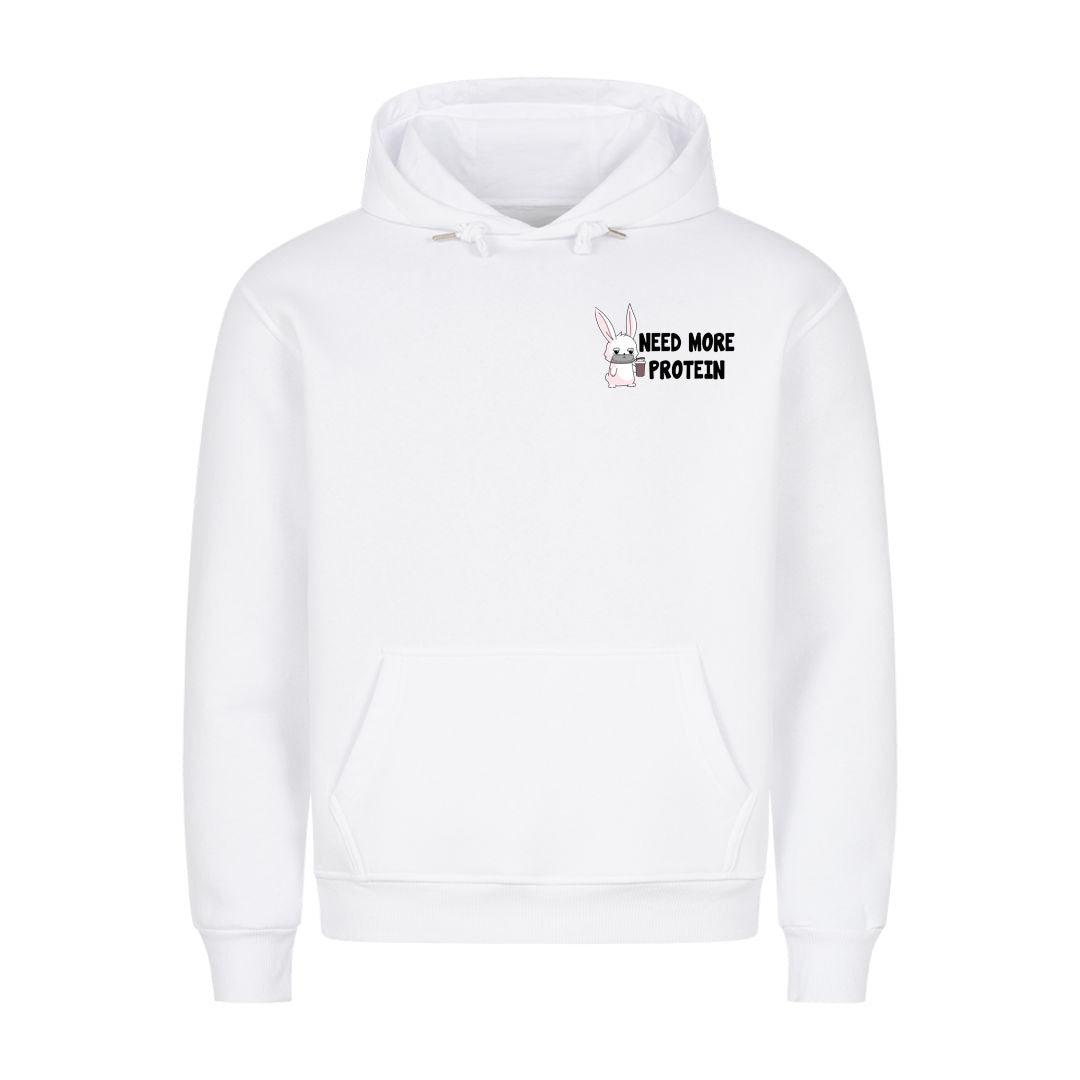 Need more Protein Hoodie