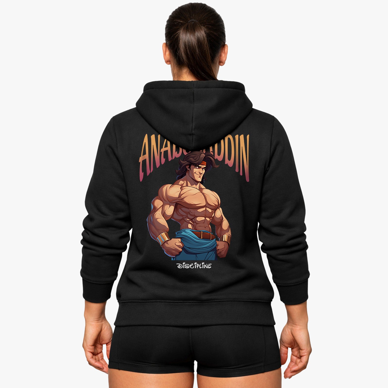 Anaboladdin Hoodie