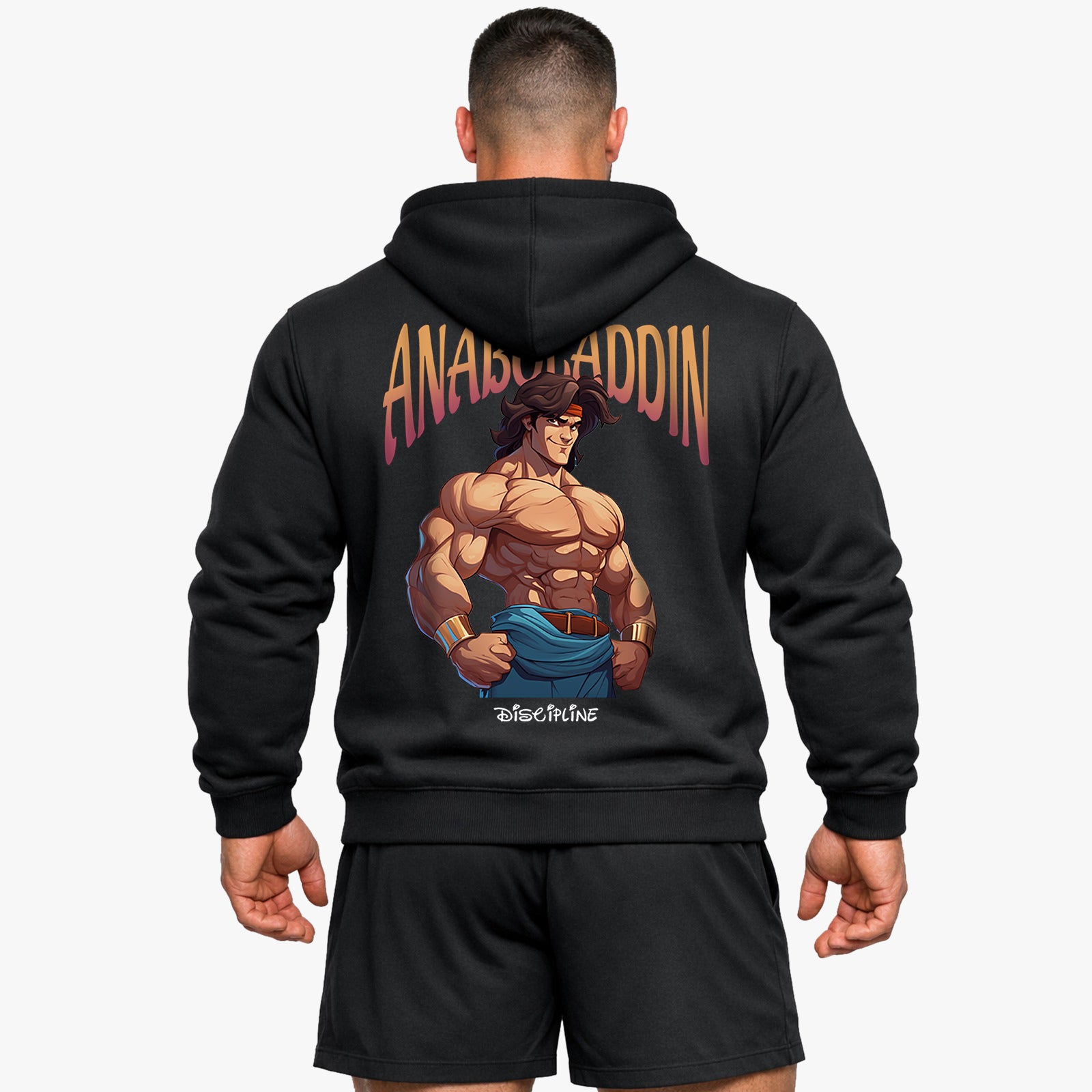 Anaboladdin Hoodie