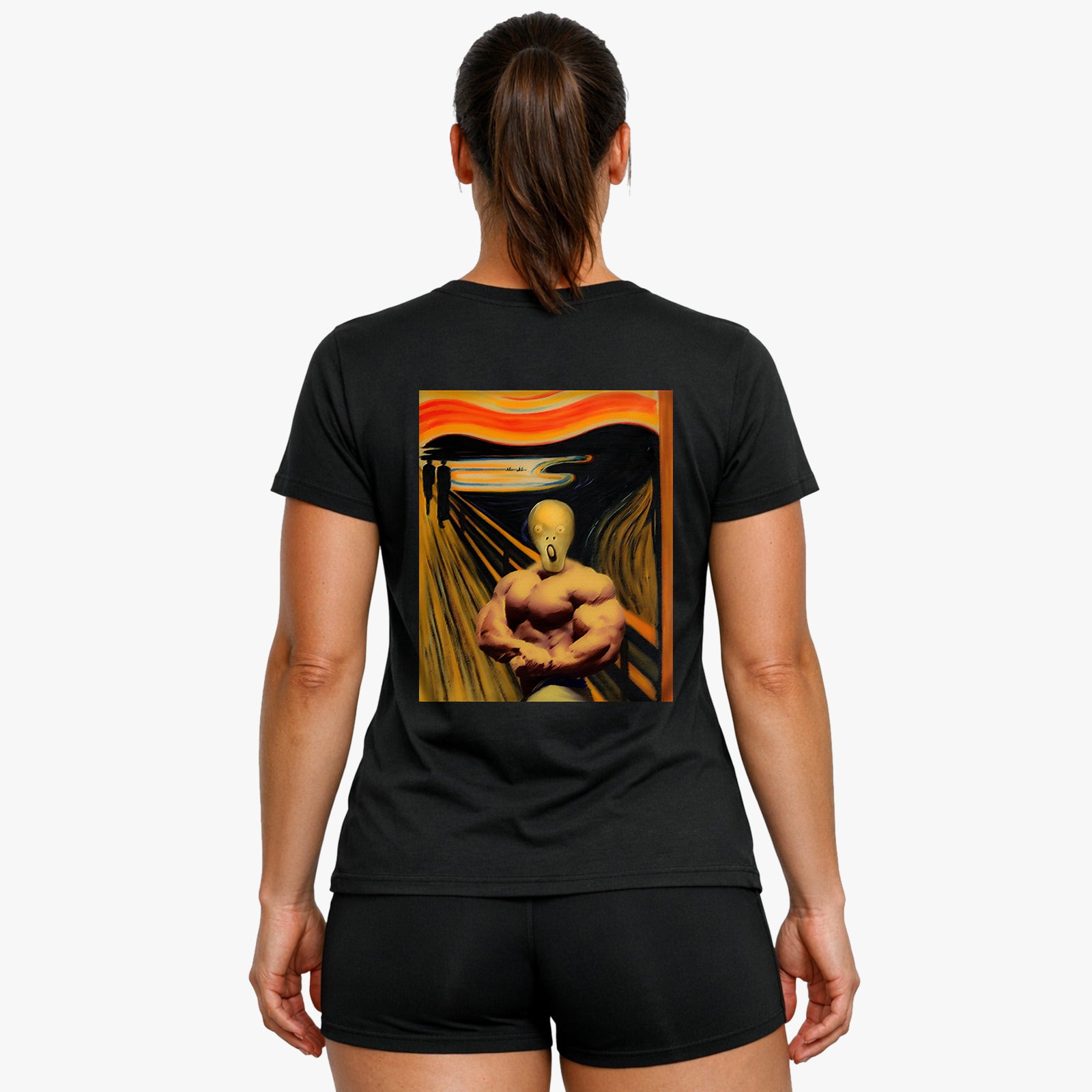 Flex (Backprint) Shirt