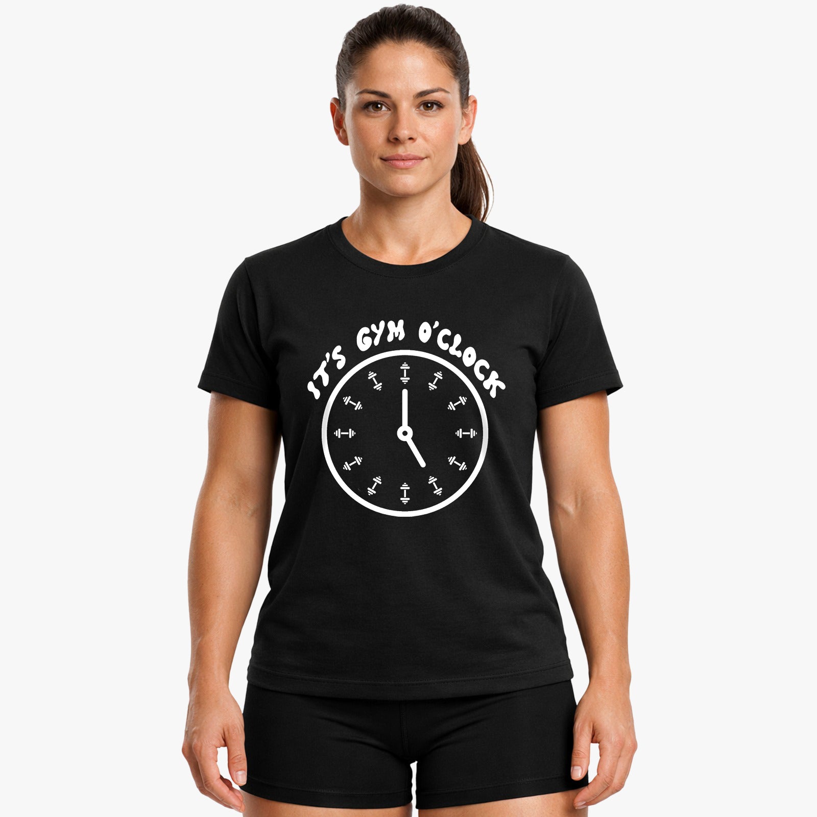 Gym o'clock Shirt