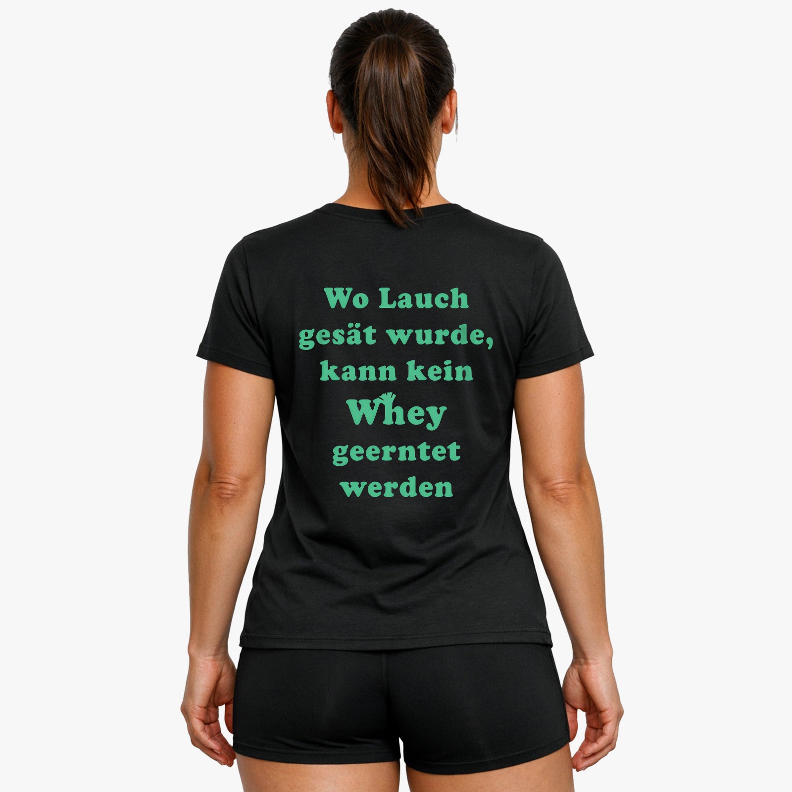 Lauch (Backprint) Shirt