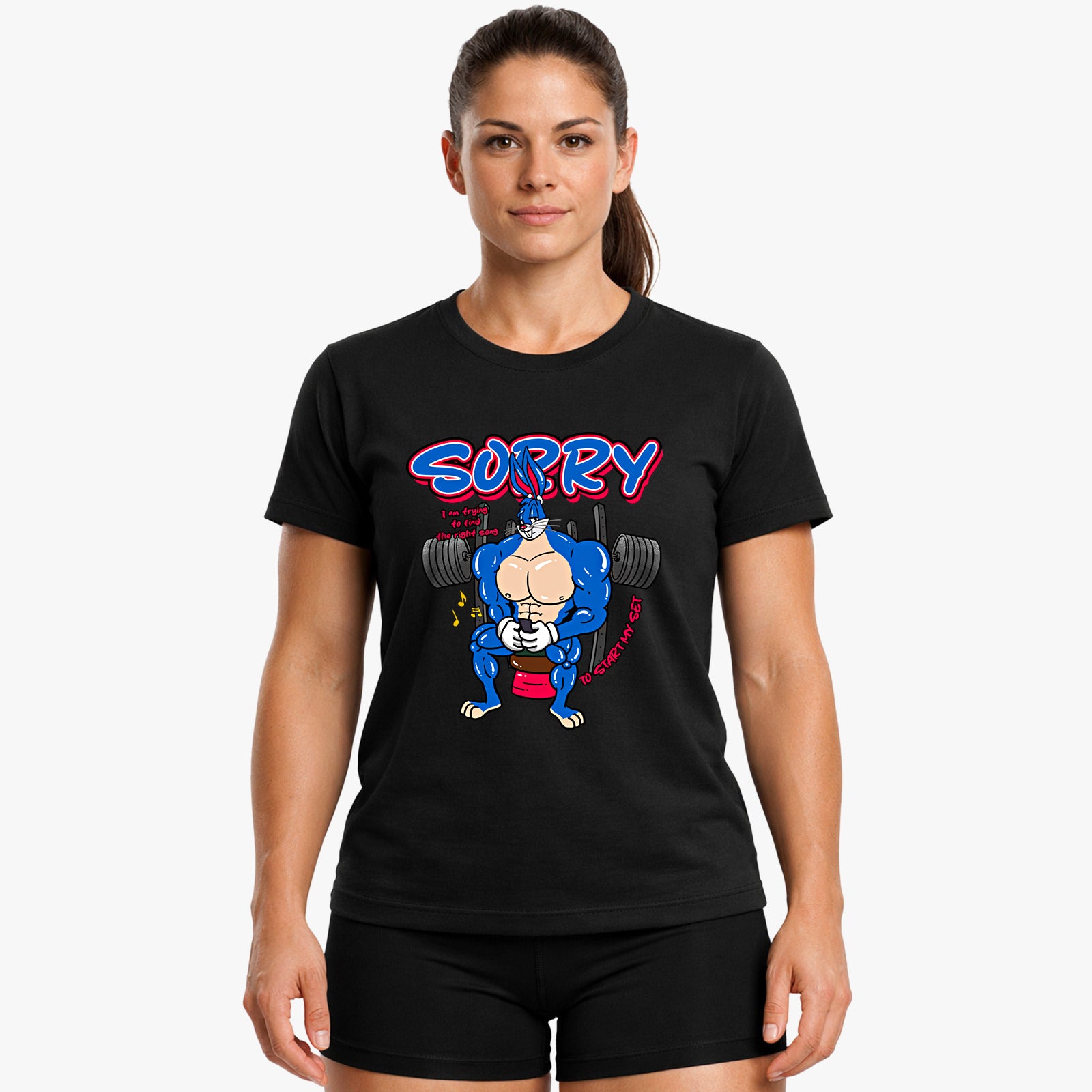 Sorry Shirt