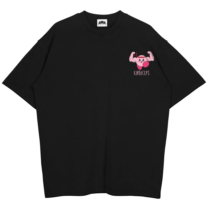 Chemise surdimensionnée Kirbiceps