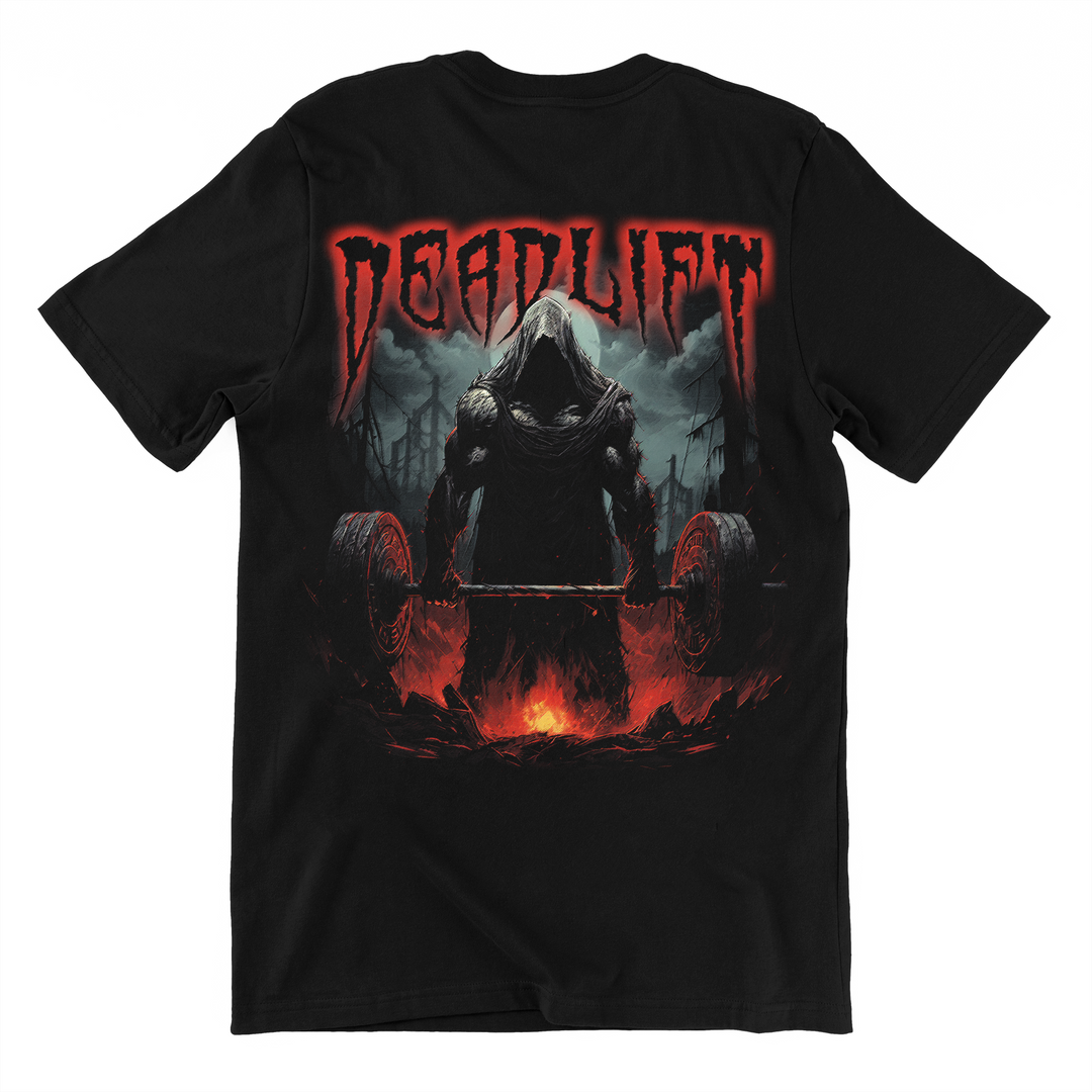 Deadlift (Backprint) Shirt
