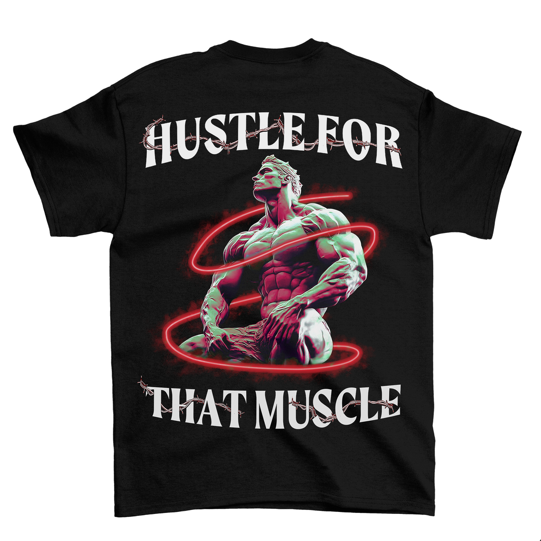 Hustle (Backprint) Shirt