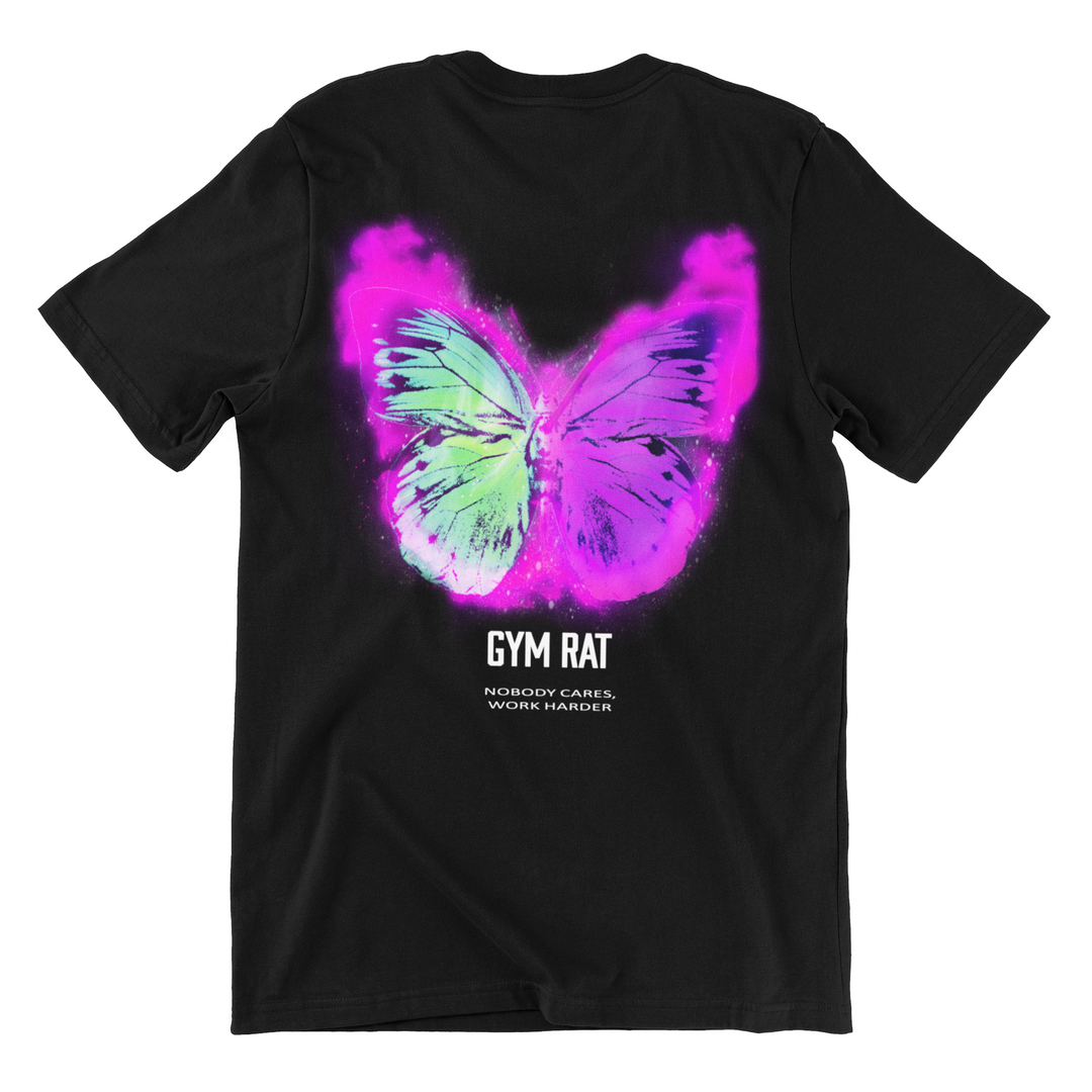 Gym rat (Backprint) Shirt