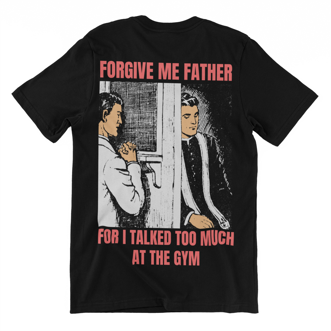 Father (Backprint) Shirt