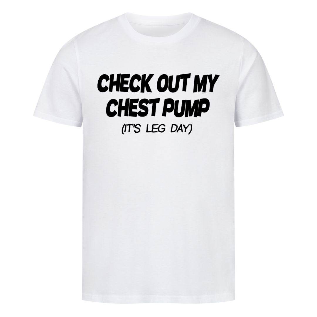 Chest Pump Shirt