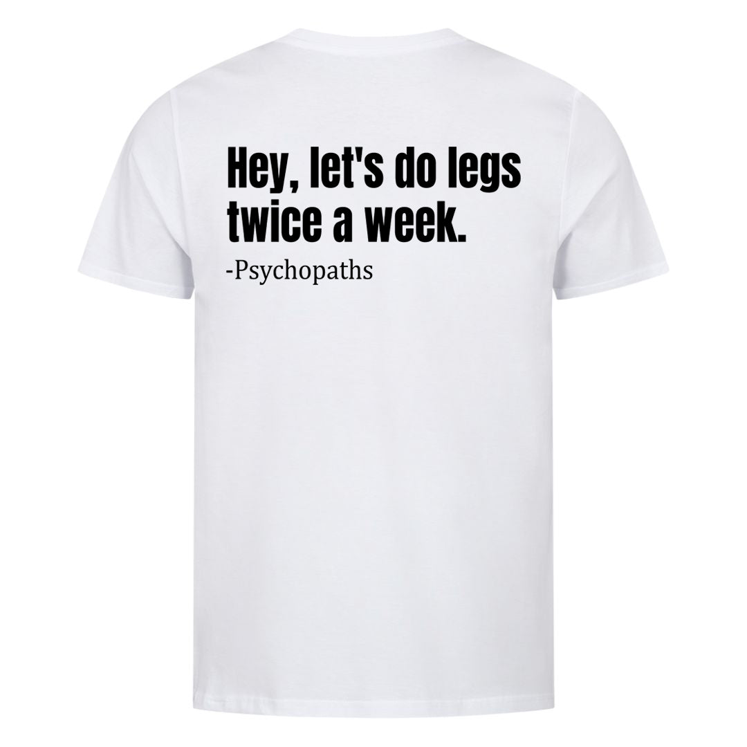 Psycho (Backprint) Shirt