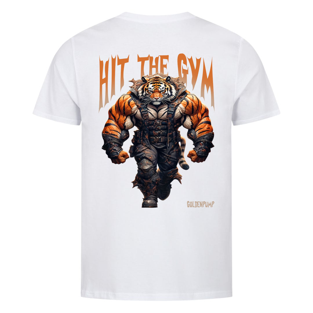Tiger (Backprint) Shirt