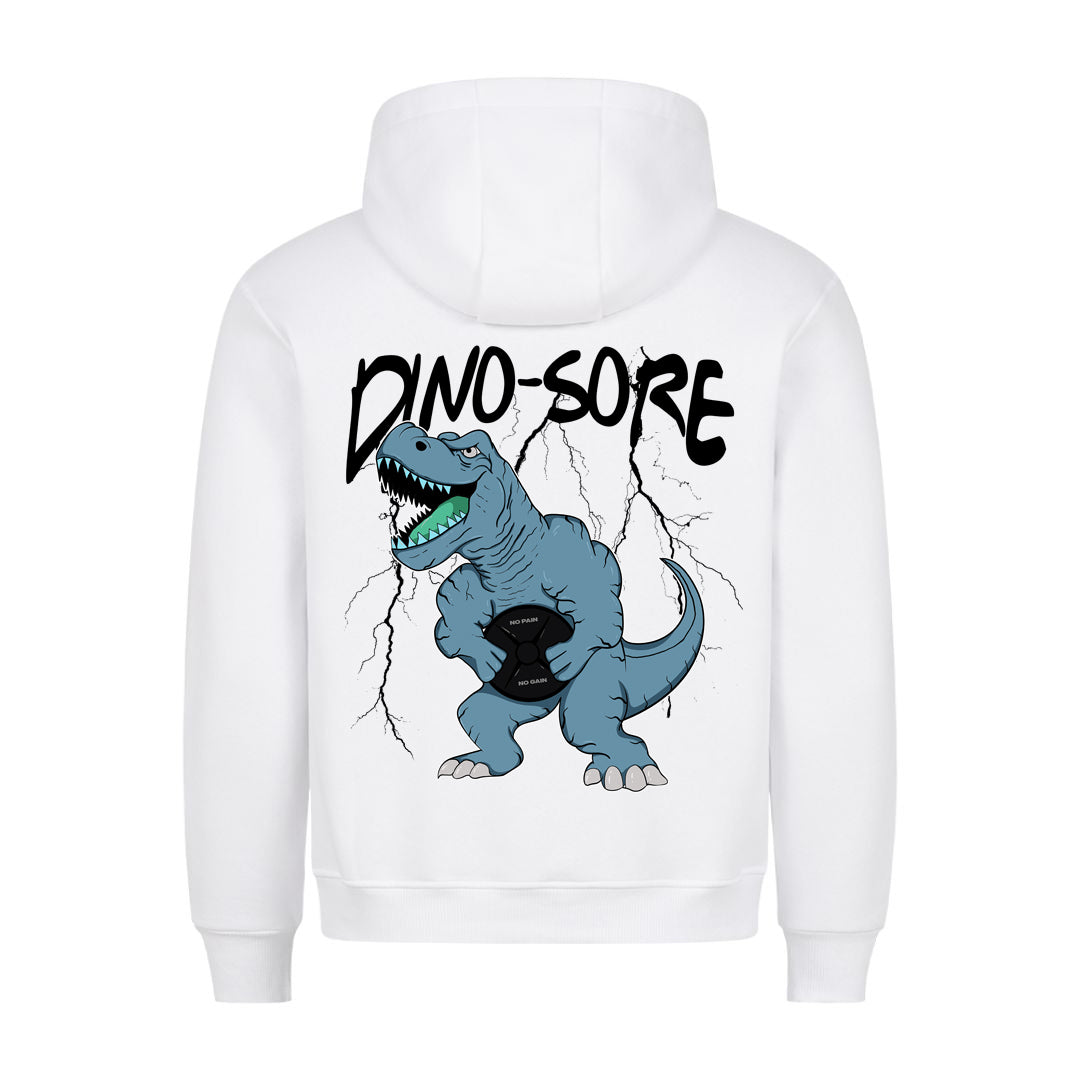 Dino-Sore Hoodie