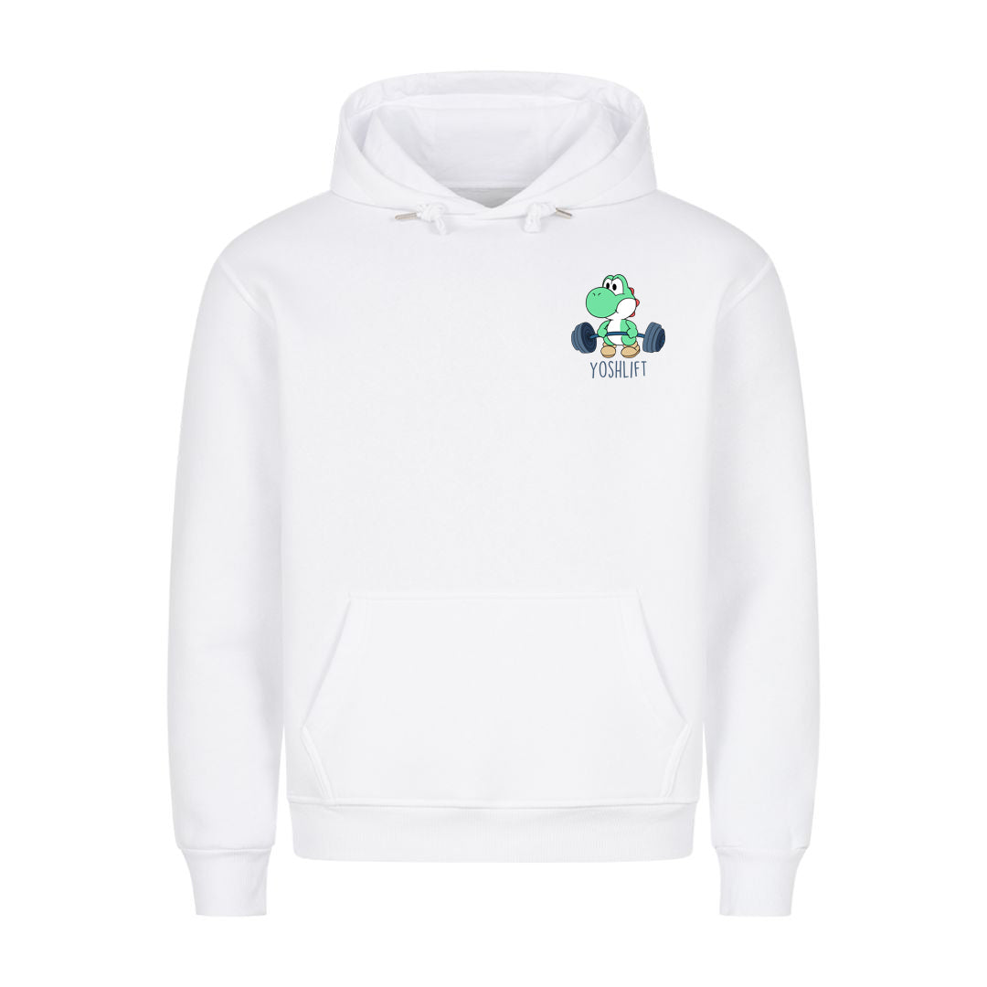 Sudadera con capucha Yoshlift