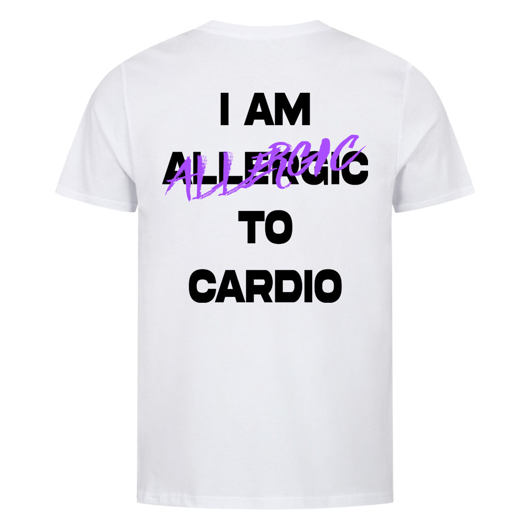 Allergic (Backprint) Shirt