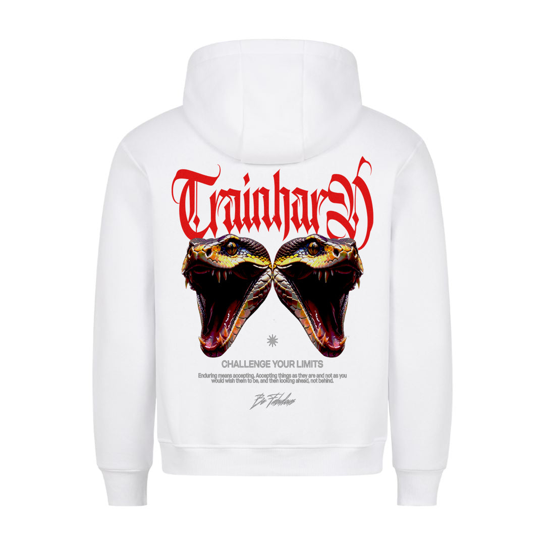 Challenge your Limits (Backprint) Hoodie