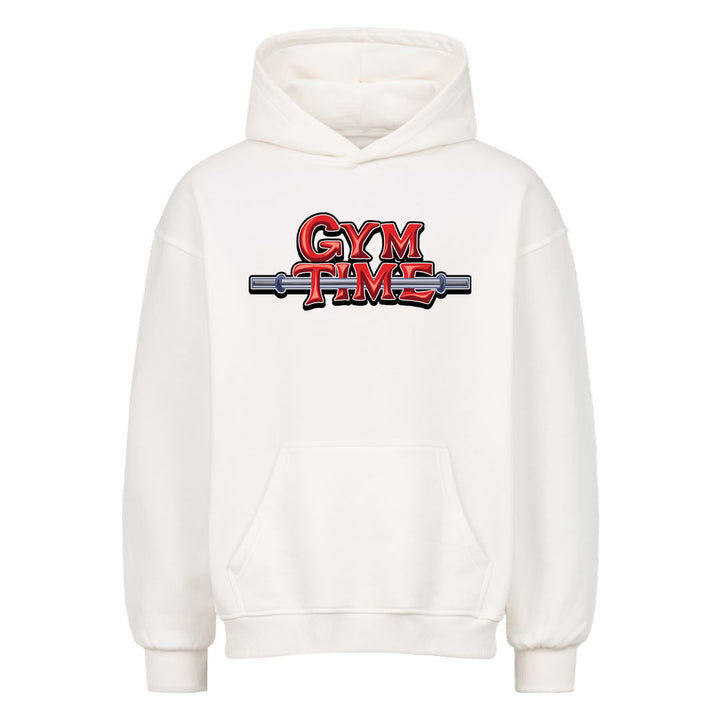 Gym Time Oversized Hoodie