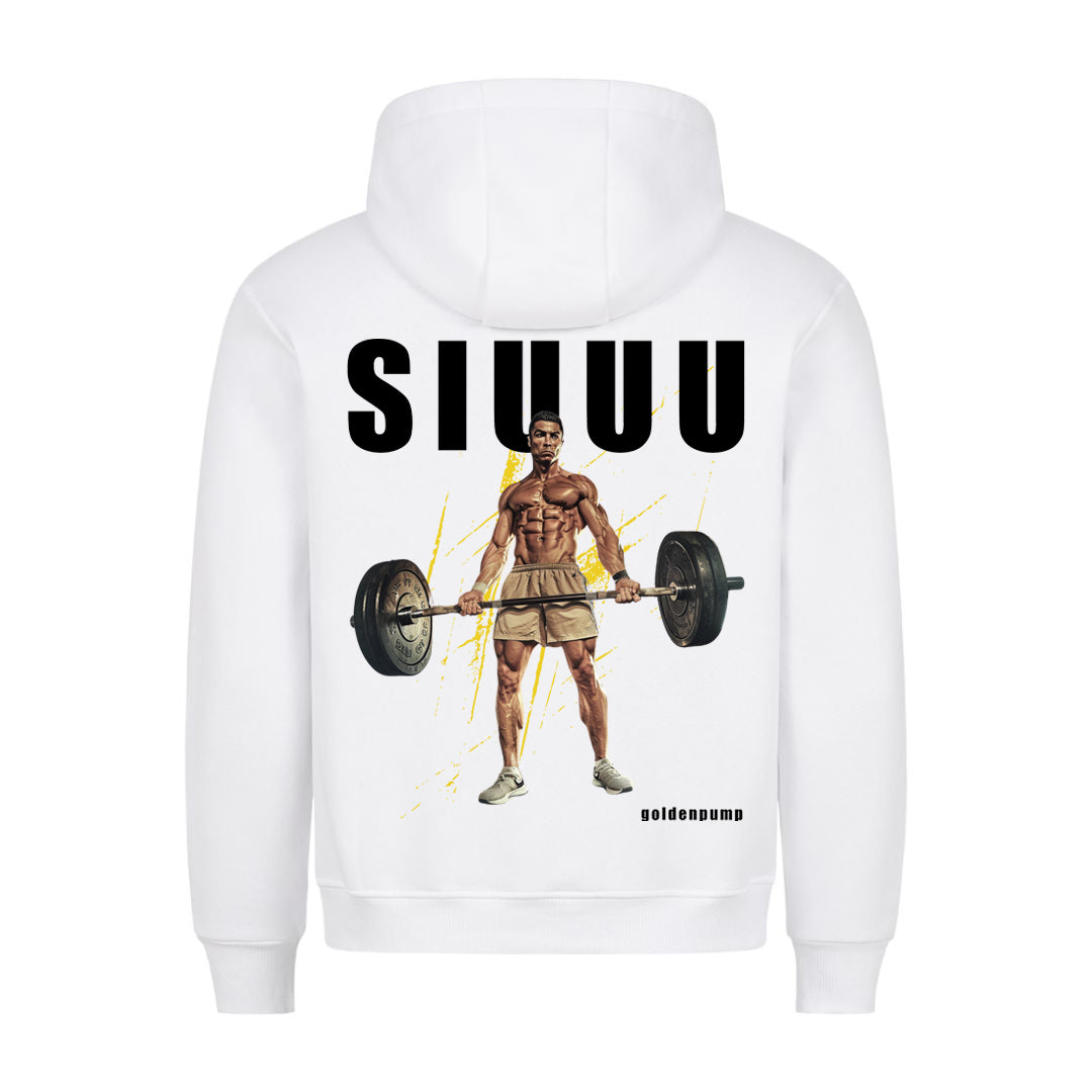 Siuuu (Backprint) Hoodie