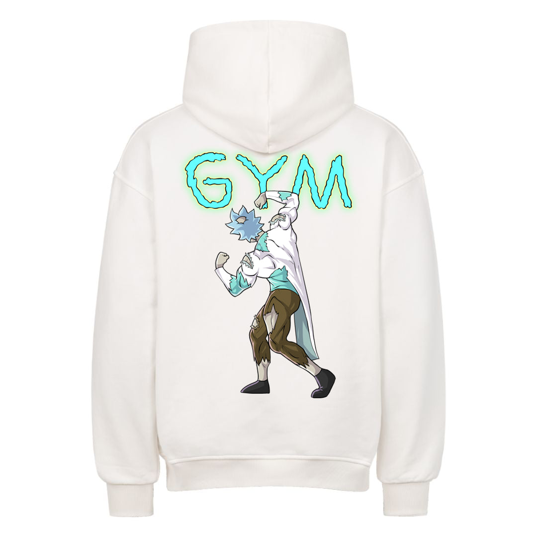 Gym Oversized Hoodie