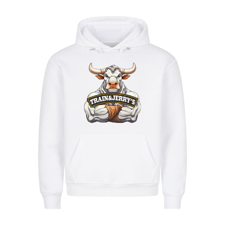 Jerry Hoodie - Mit Taschendruck
