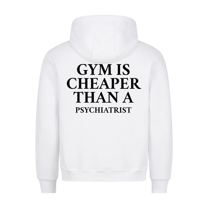 psychiatrist (Backprint) Hoodie