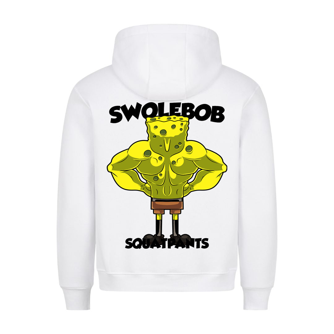 Swolebob (Backprint) Hoodie
