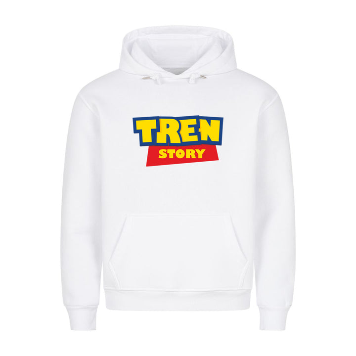 Tren Story Hoodie