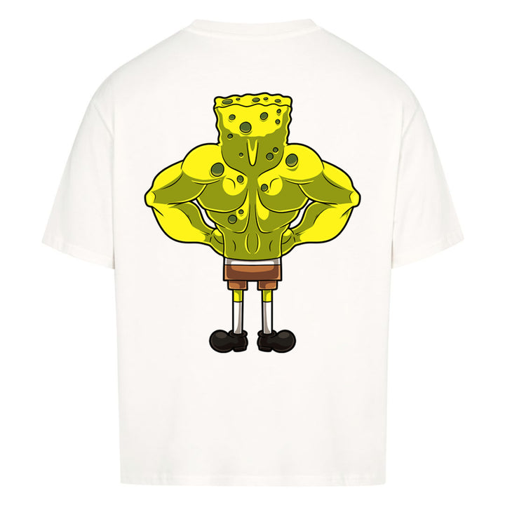 Sponge (Backprint) Oversized Shirt