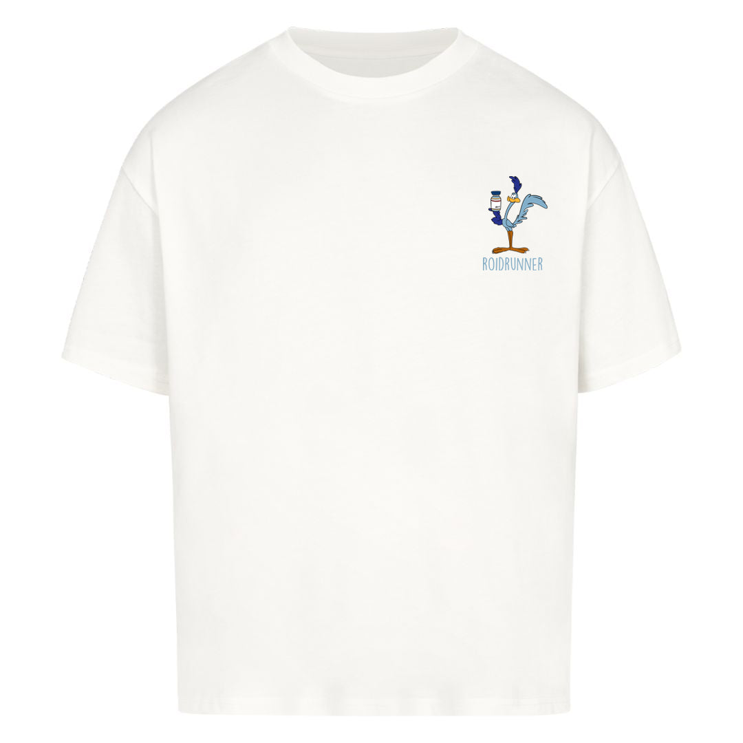 Oversized roidrunner-shirt