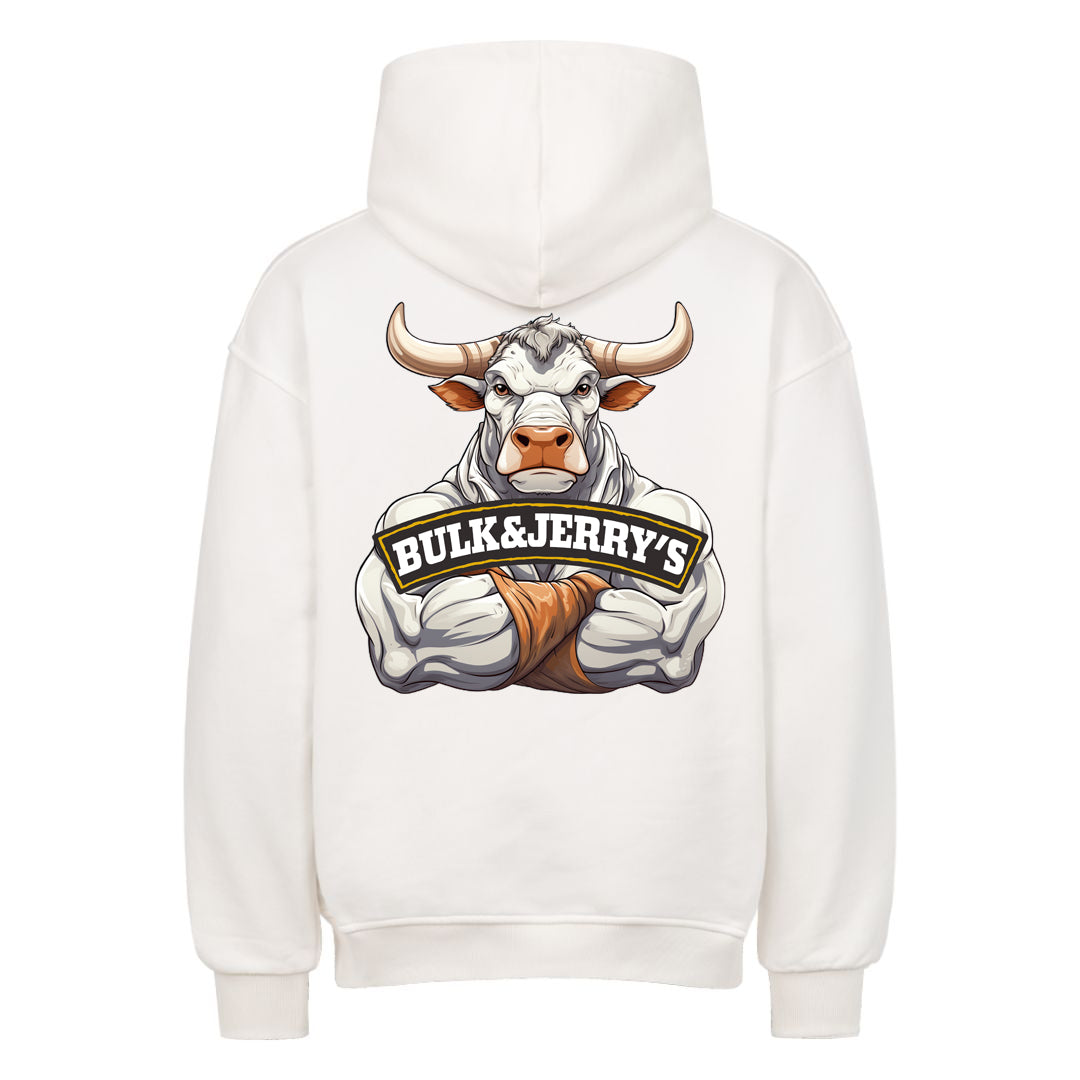 Bulk & Jerry's Oversized Hoodie