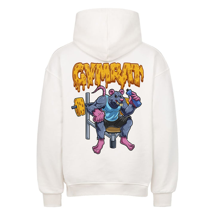 Gymrat Oversized Hoodie