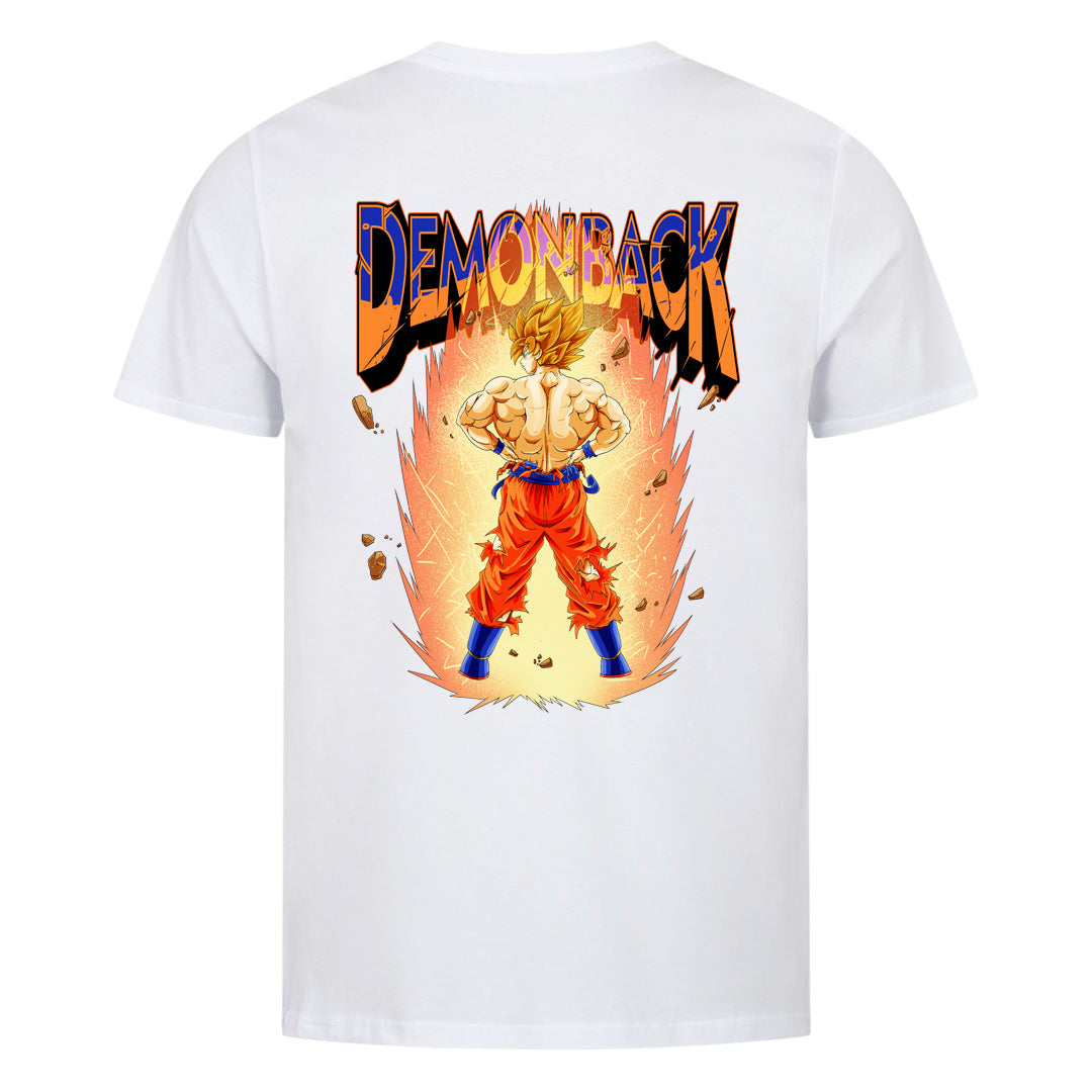 Demon Back (Backprint) Shirt