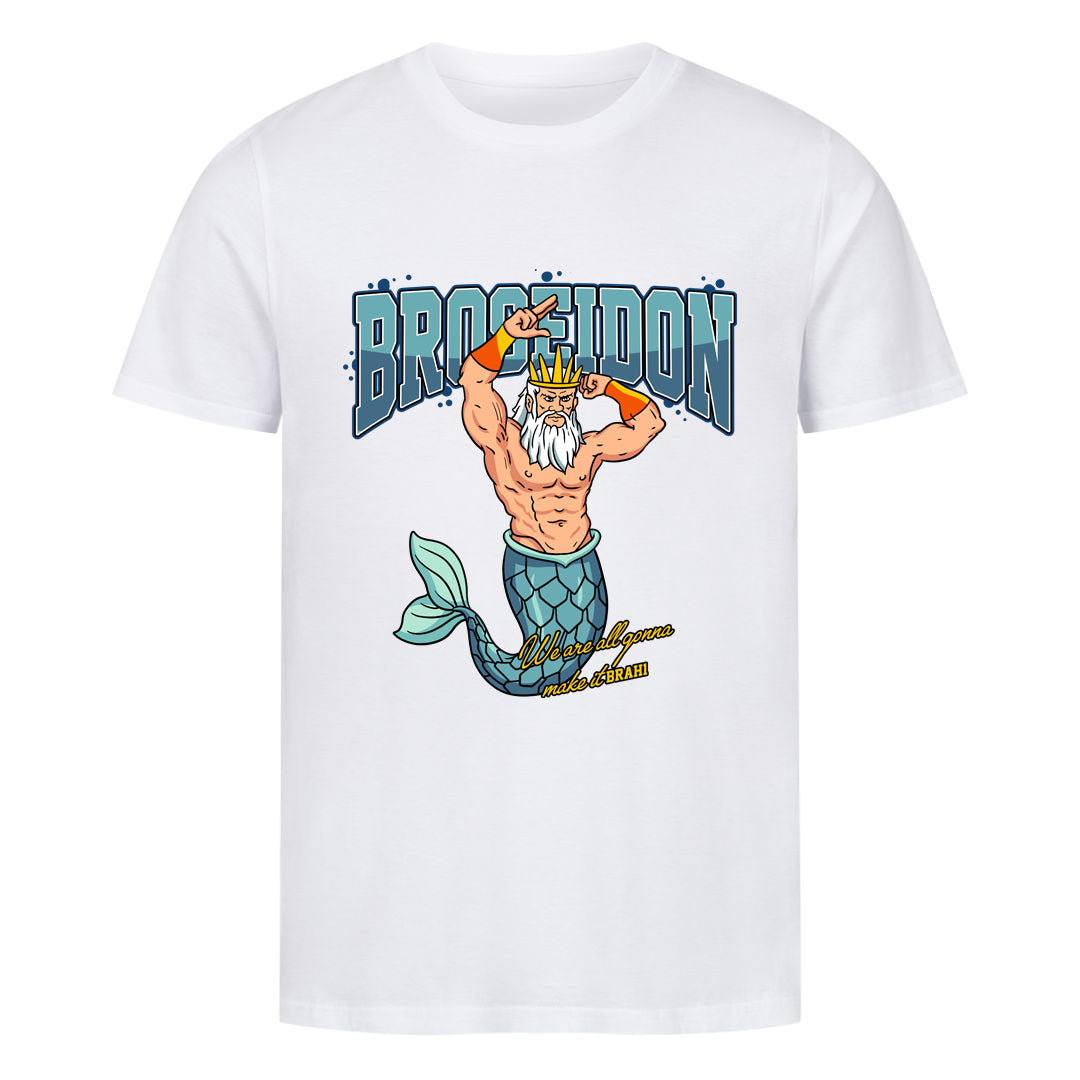 Broseidon-shirt
