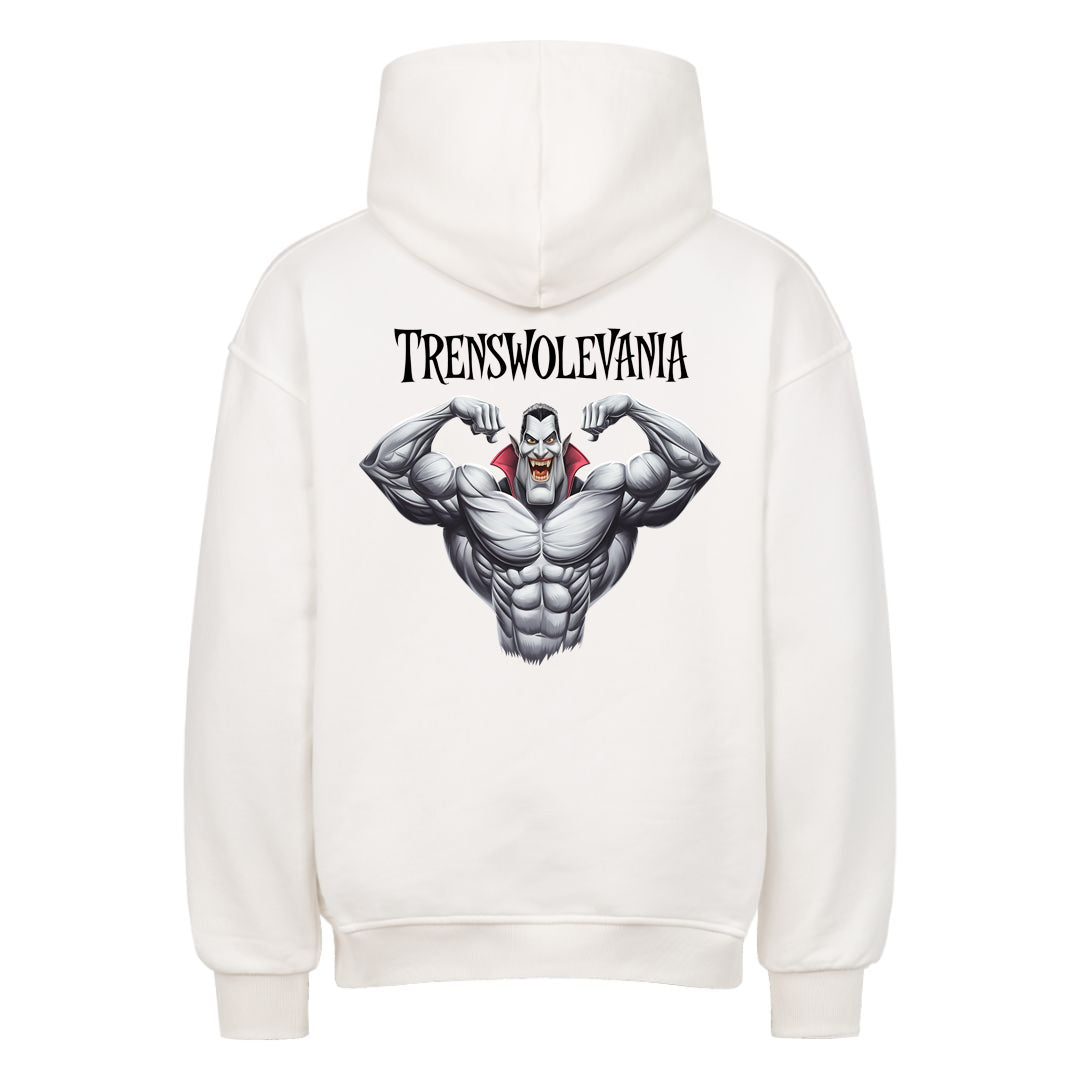 Transylvania Oversized (Back Print) Hoodie