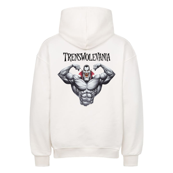Transylvania Oversized (Back Print) Hoodie