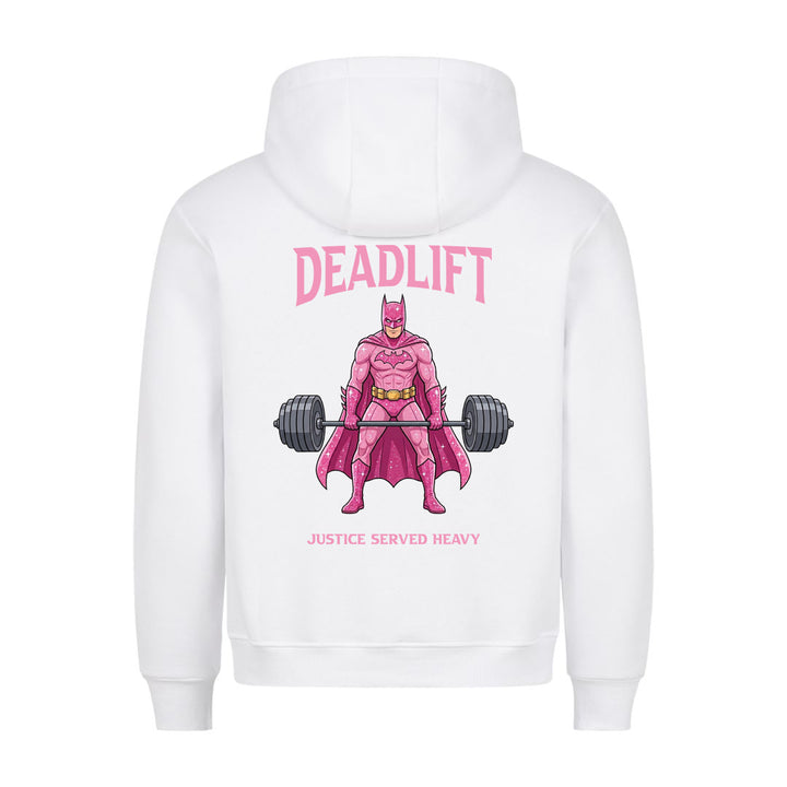 Justice Served Heavy (Backprint) Hoodie