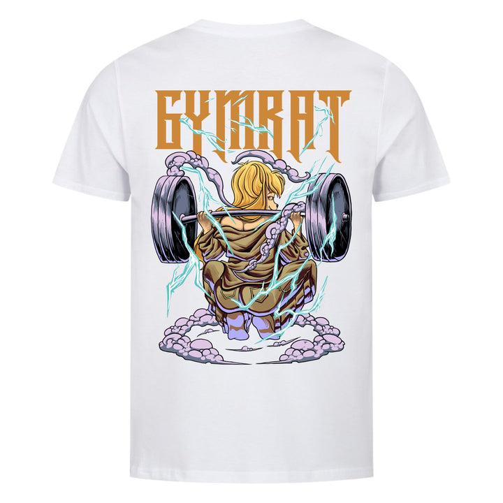 Gymrat (Backprint) Shirt