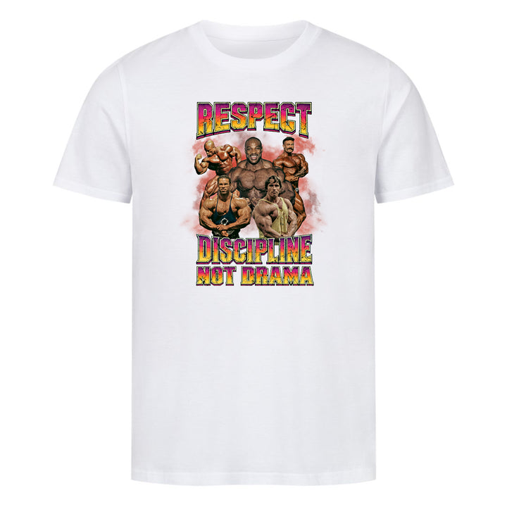 Respect Discipline Shirt