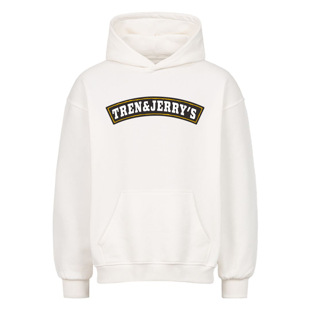Tren&Jerry's Oversized Hoodie