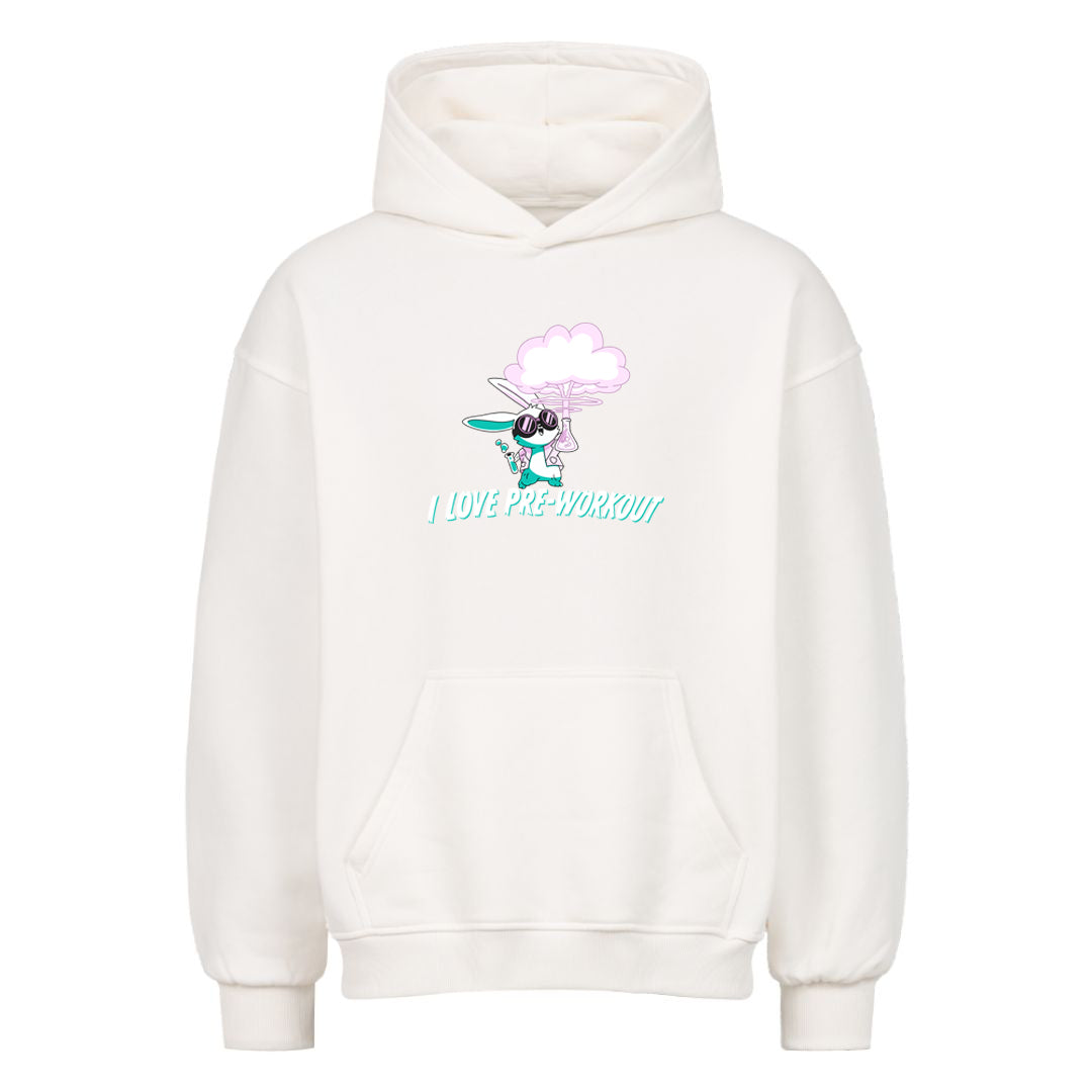 Love Oversized Hoodie