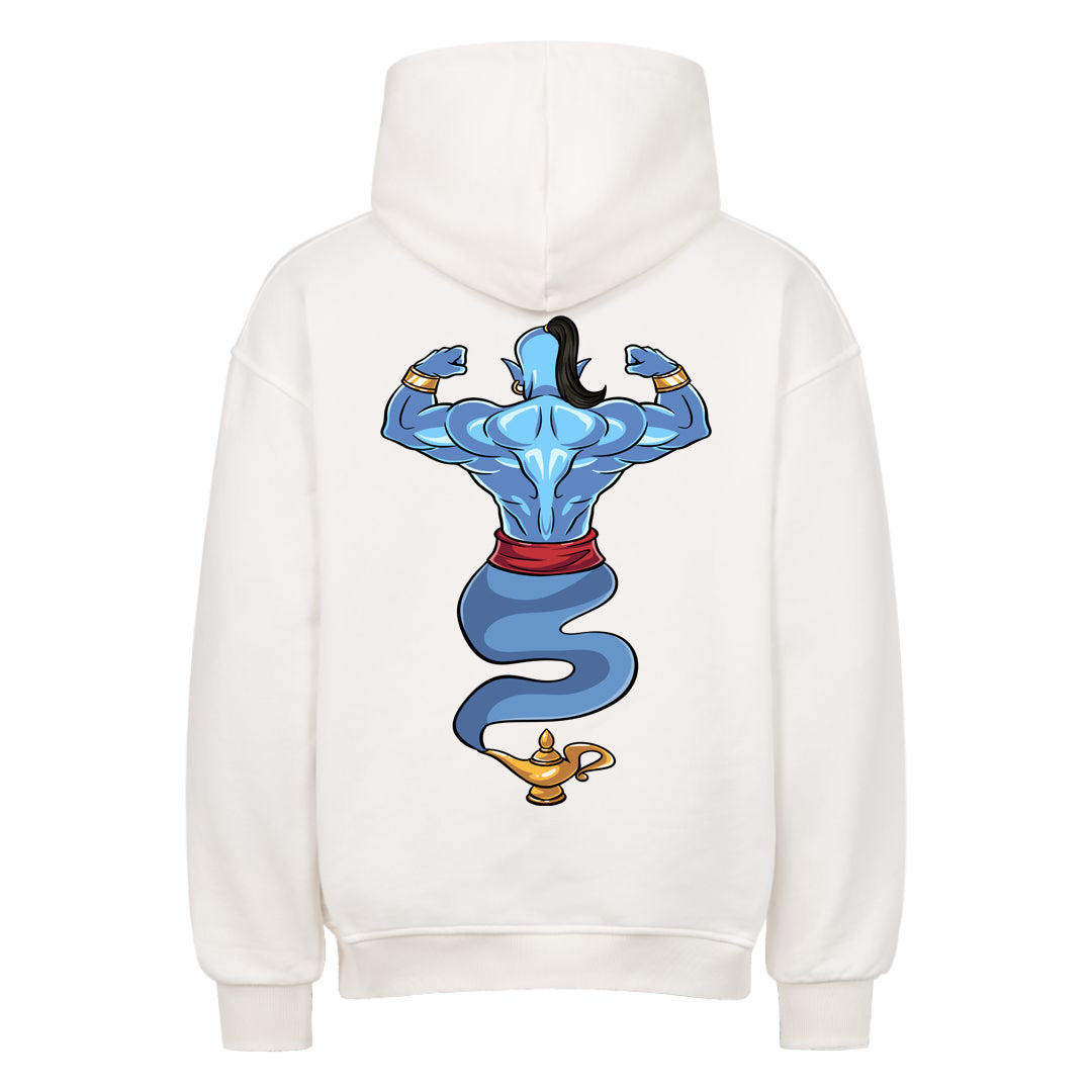 big back Oversized Hoodie