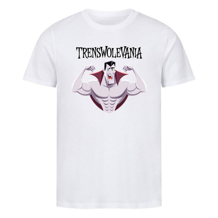 Trenswolevania(V2) shirt