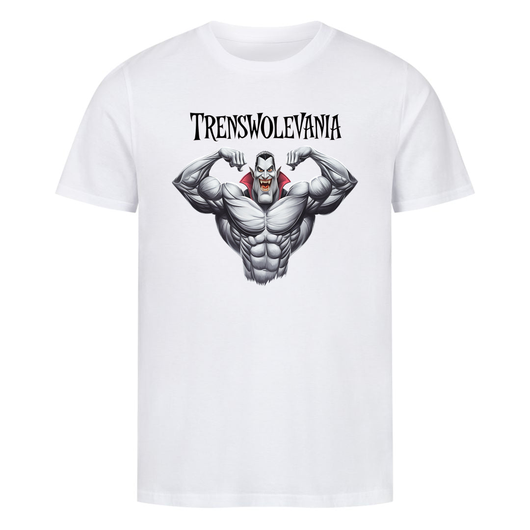 Trenswolevania shirt