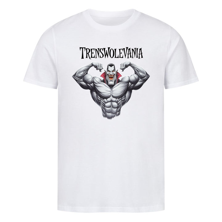 Trenswolevania shirt