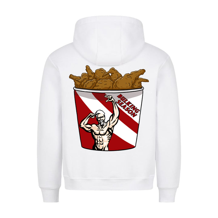 Bulking Bucket (Backprint) Hoodie