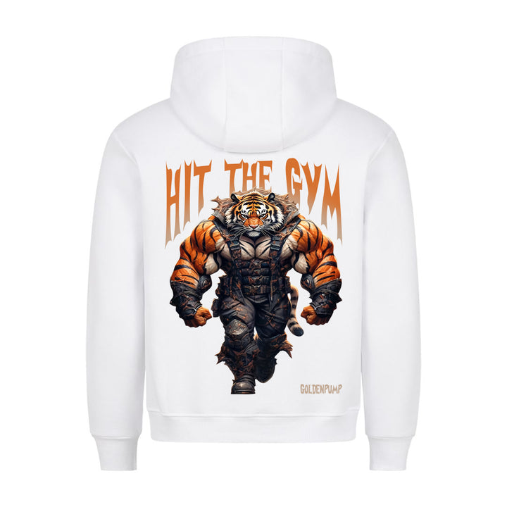 Tiger Hoodie