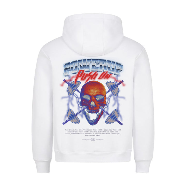 Powerup Hoodie