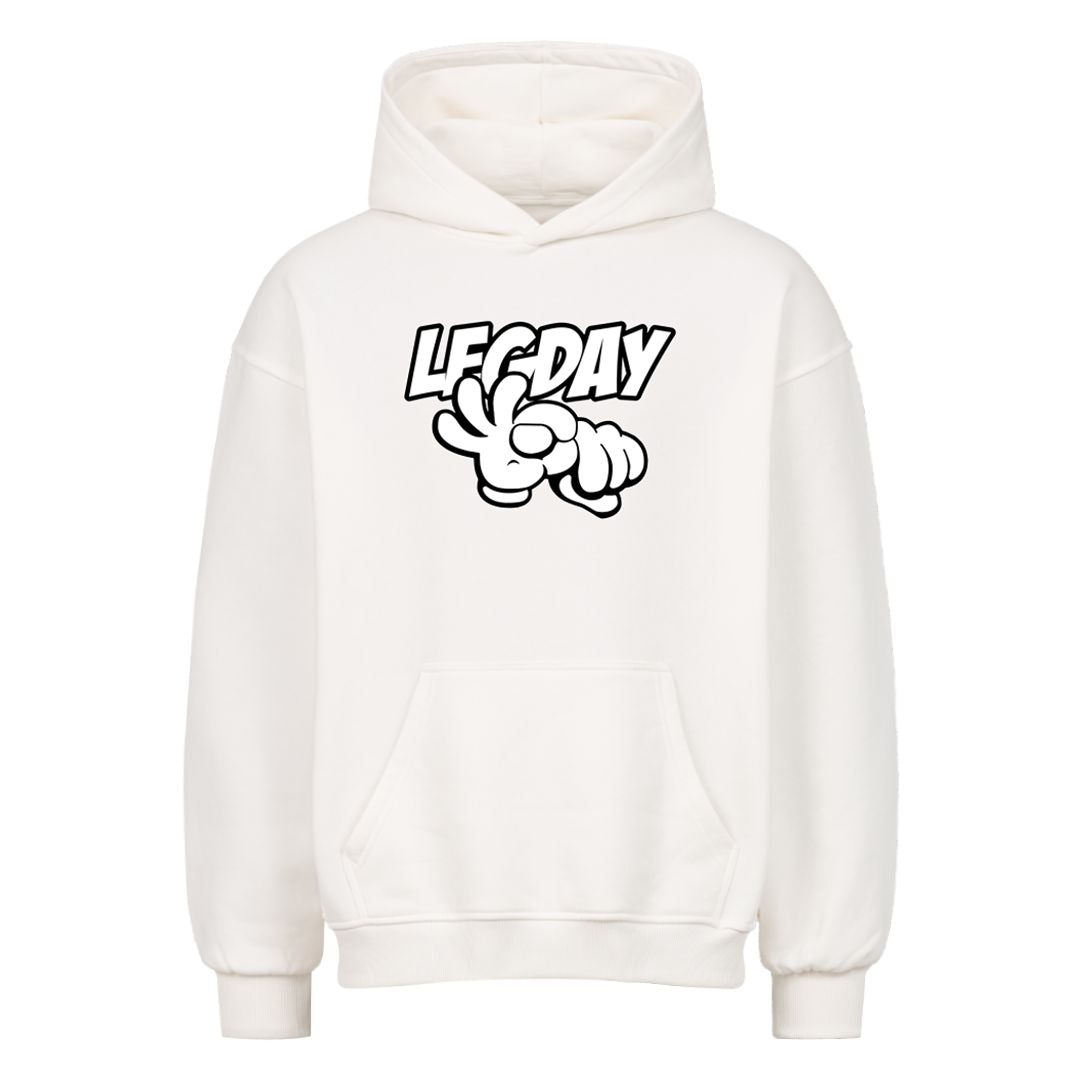 Legday Oversized Hoodie
