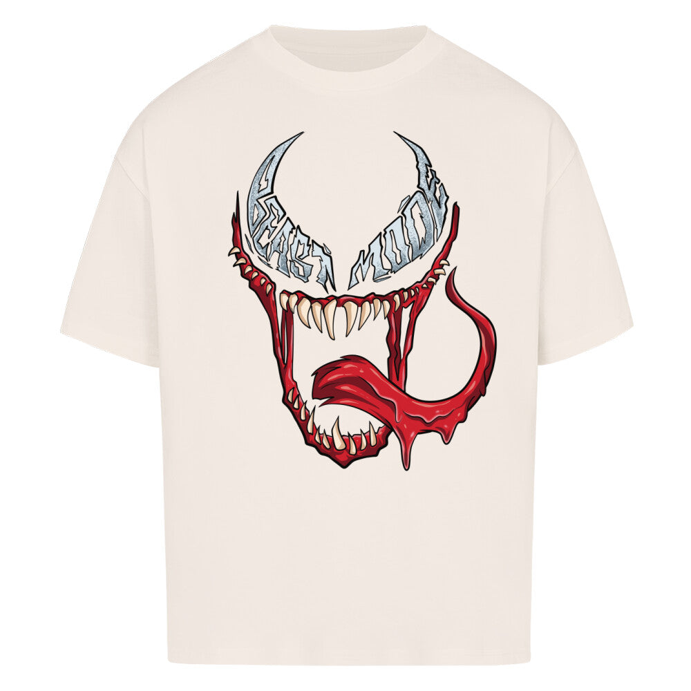 Beast Mode Oversized Shirt