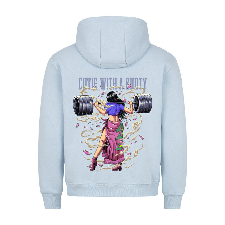 Cutie with a booty (Backprint) Hoodie