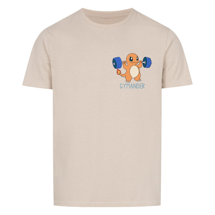 Gymander (Frontprint) Shirt